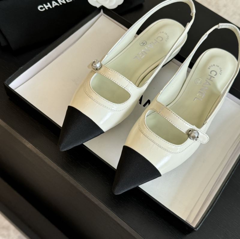 Chanel Sandals